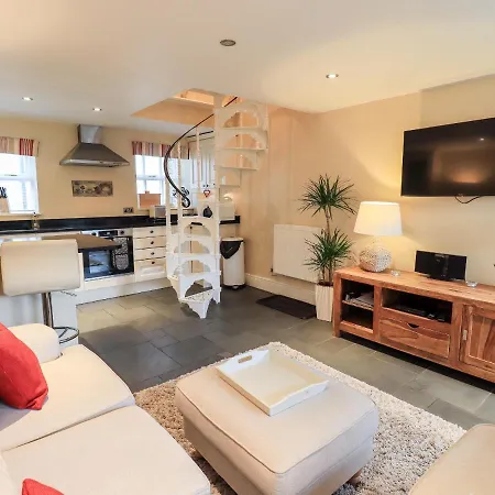 Smithy Tatil Evi Ambleside