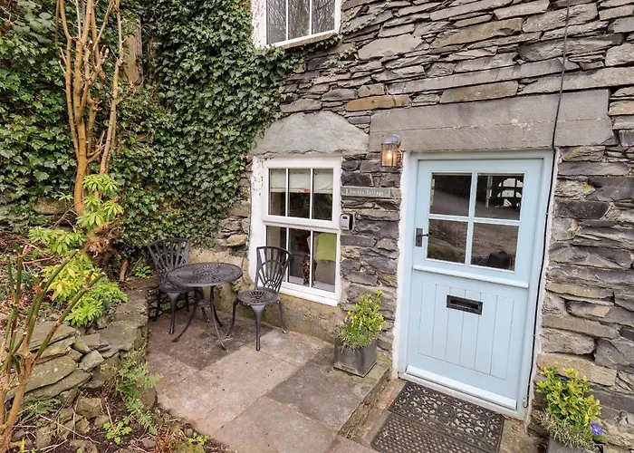 Holiday home Smithy *